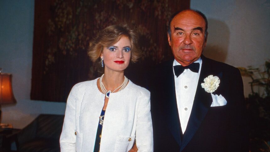 gloria von thurn und taxis lebenspartner