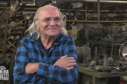 steel buddies günther gestorben